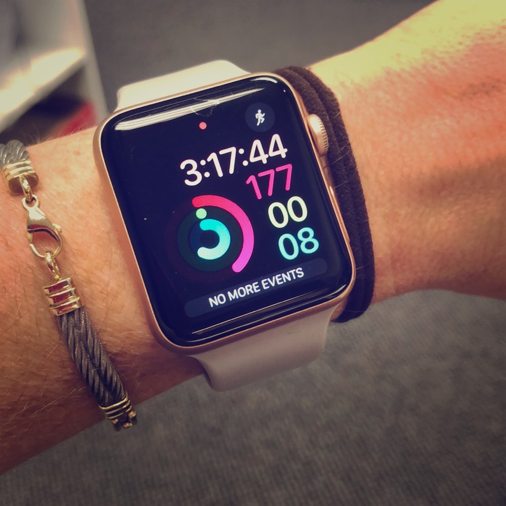 Apple Watch 3 with GPS